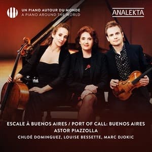 Piazzolla Astor - Port Of Call - Buenos Aires (CD)