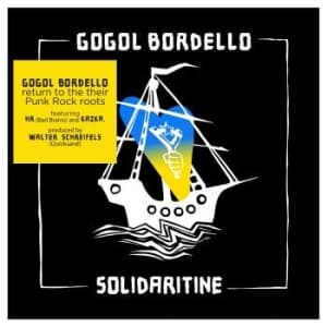 Gogol Bordello - Solidaritine (CD)