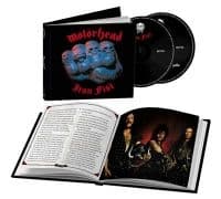 Motörhead - Iron Fist (CD)