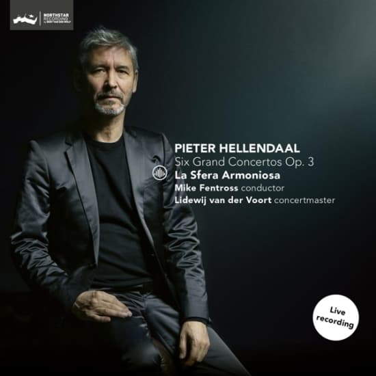 La Sfera Armoniosa - Six Grand Concertos Op. 3 (CD)