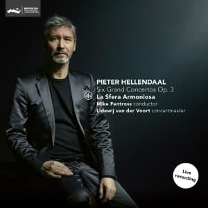 La Sfera Armoniosa - Six Grand Concertos Op. 3 (CD)