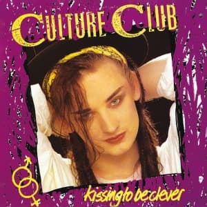 Culture Club - Kissing To Be Clever + 4 (CD)