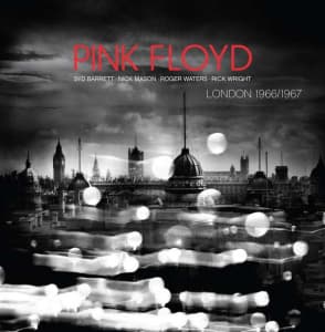 Pink Floyd - London 1966/67 (Cd+Dvd) (CD)