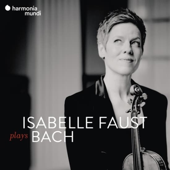 Isabelle Faust - Plays Bach (8Cd+Dvd) (CD)