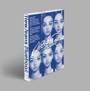 NewJeans - 1st EP (New Jeans) Bluebook Random ver. (CD)