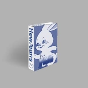 NewJeans - 1st EP (New Jeans) Weverse Albums ver. ( (CD)