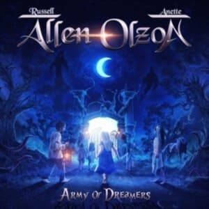 Allen/Olzon - Army Of Dreamers (CD)