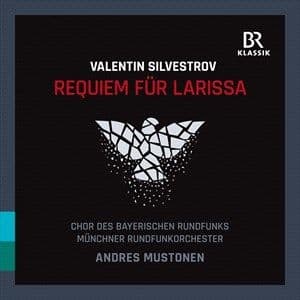 Silvestrov Valentin - Requiem Fur Larissa (CD) Silvestrov Valentin - Requiem Fur Larissa (CD)