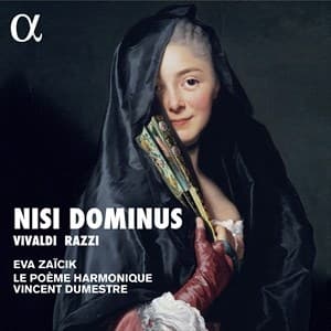 Locatelli Pietro Antonio Razzi S - Locatelli, Razzi & Vivaldi: Nisi Do (CD)