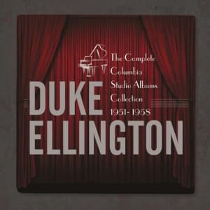 Duke Ellington - Complete Columbia Studio Albums Collection 1951-1958 (CD)
