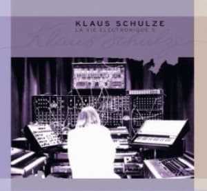 Schulze Klaus - La Vie Electronique 5 (CD)