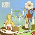 Miniatyrbilde 1 av 2: Frankie Cosmos - Inner World Peace (CD)