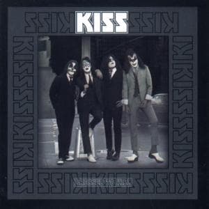 Kiss - Dressed To Kill =Remaster (CD)