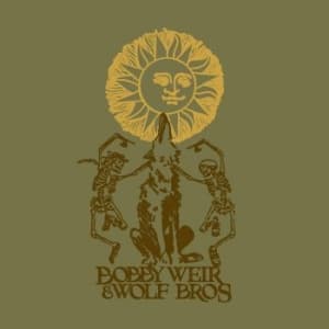 Weir Bob - Bobby Weir & Wolf Bros: Live In Col (CD)
