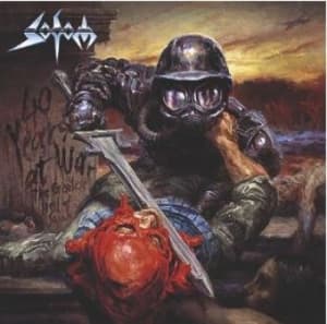 Sodom - 40 Years At War - Greatest Hell Of (CD)