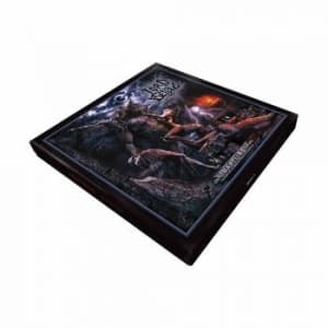 Lord Belial - Rapture - Ltd.Boxset (CD)