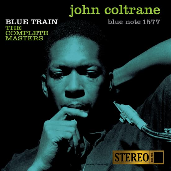 John Coltrane - Blue Train: The Complete Masters (CD)