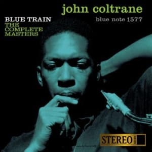 John Coltrane - Blue Train: The Complete Masters (CD)
