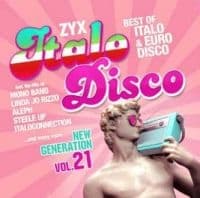 Various Artist - Zyx Italo Disco New Generation 21 (CD)