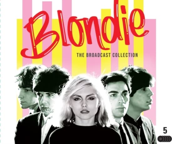 Blondie - The Broadcast Collection (CD)