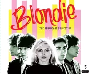 Blondie - The Broadcast Collection (CD)