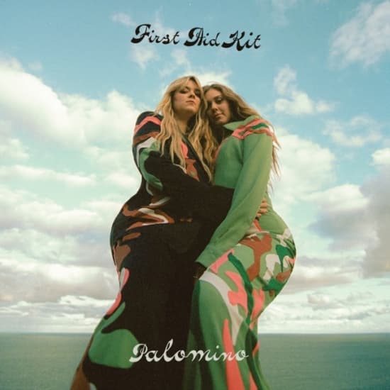 First Aid Kit - Palomino (CD)