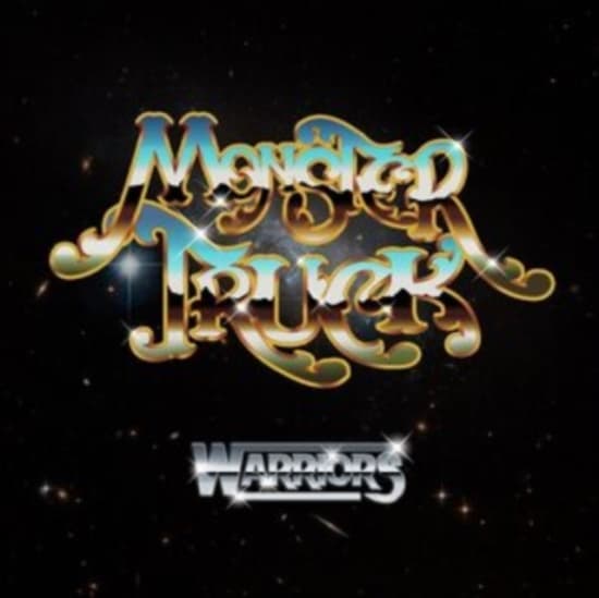 Monster Truck - Warriors (CD)