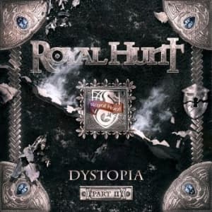 Royal Hunt - Dystopia Part 2 (CD)