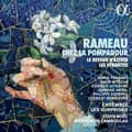 Pikkukuva 1 / 2: Rameau Jean-Philippe - Rameau Chez La Pompadour - Le Retou (CD)