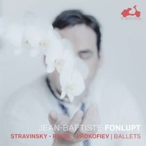 Fonlupt Jean-Baptiste - Stravinsky / Ravel / Prokofiev: Bal (CD)