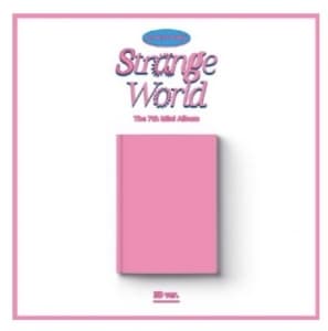Ha Sung Woon - (Strange World) Photobook 3D ver. (CD)