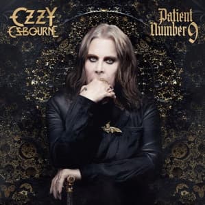 Ozzy Osbourne - Patient Number 9 (Softpack)