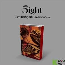 LEE JIN HYUK - 5ight Nemo ver. (CD)