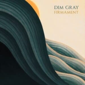 Dim Gray - Firmament (CD)