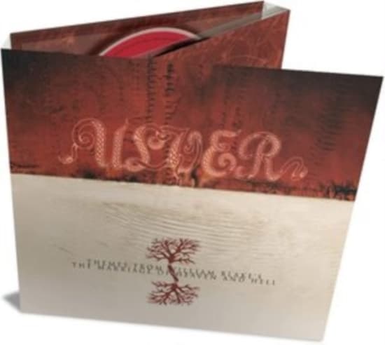 Ulver - Themes From William Blake's The Mar (CD)
