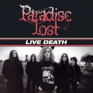 Paradise Lost - Live Death (Cd + Dvd) (CD)