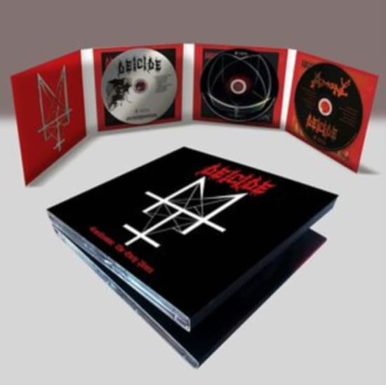 Deicide - Crucifixion - The Early Years (3 Cd (CD)