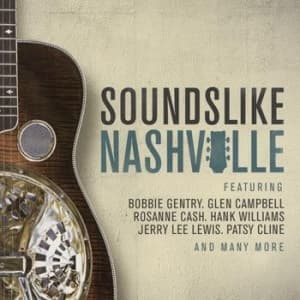 Sounds Like Nashville - Roseanne Cash Bobby Gentry Mfl (CD)