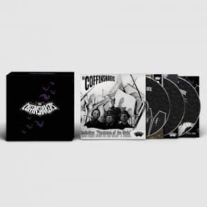 Coffinshakers - Curse Of The Coffinshakers (CD)