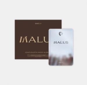 Oneus - (MALUS) POCA ver. (CD)