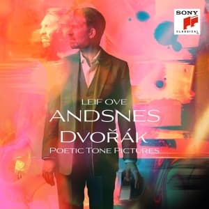 Andsnes Leif Ove - Dvorak: Poetic Tone..