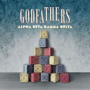Godfathers The - Alpha Beta Gamma Delta (CD)