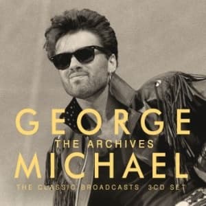 George Michael - Broadcast Archives (3 Cd) (CD)