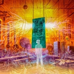 Arena - Theory Of Molecular Inheritance (Di (CD)