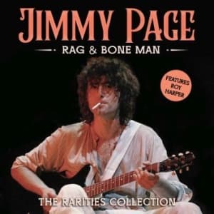 Page Jimmy - Rag & Bone Man - Rarities Collectio (CD)