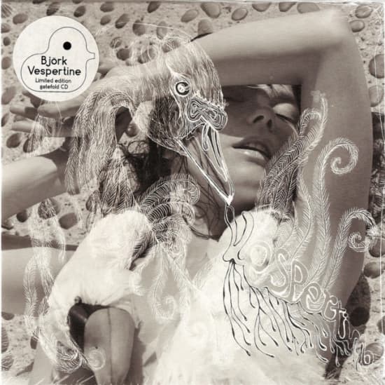Bjork - Vespertine (CD)