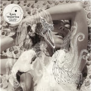 Bjork - Vespertine (CD)