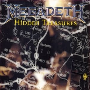 Megadeth - Hidden Treasures (CD)