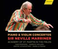 Miniatyrbillede 1 af 2: Various - Piano & Violin Concertos - Sir Nevi (CD)