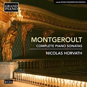 Montgeroult Helene De - Complete Piano Sonatas (CD)